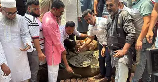 যুবদল নেতা হারুনের পরিবারকে প্রধানমন্ত্রীর উপহারের বাড়ির নির্মাণকাজ শুরু